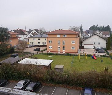 ﻿Schöne 2-Zimmer-Wohnung mit Balkon in Maintal-Dörnigheim zu vermieten - Foto 3