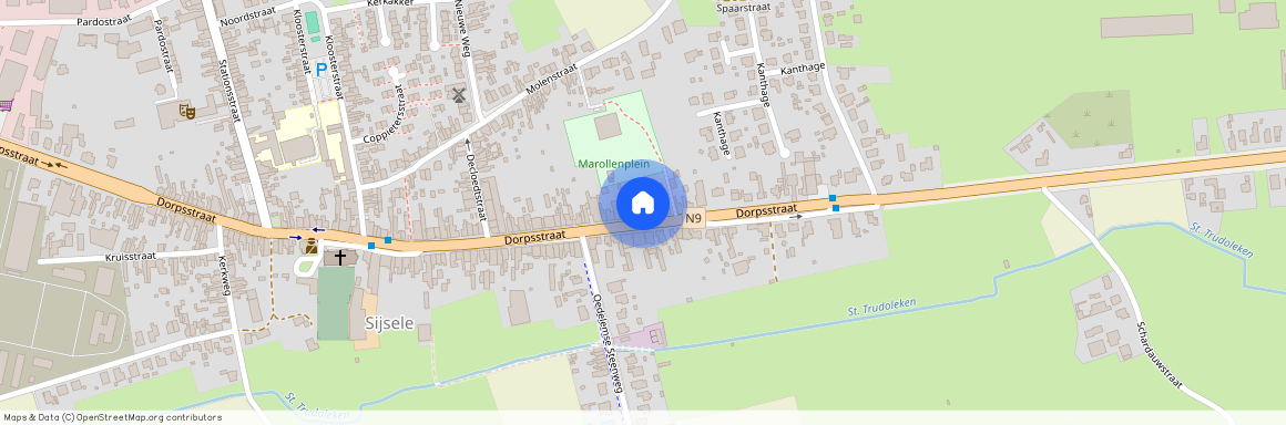 Dorpsstraat 37, 8340, Damme