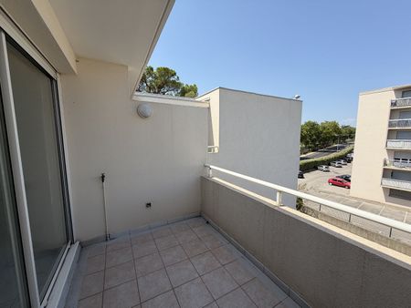 Location Appartement 1 pièce 29m² MONTPELLIER 34090 - Photo 2