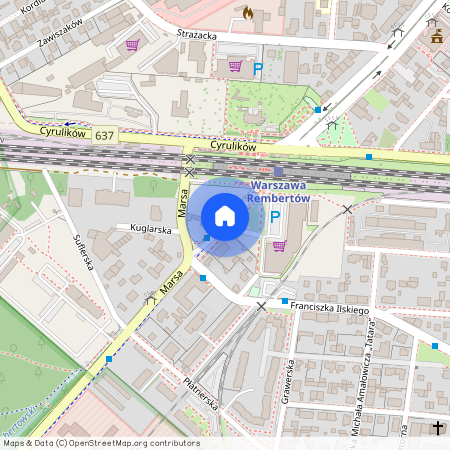 mazowieckie, Warszawa, Rembertów, Marsa