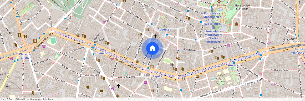 André Antoine 13, Rue André Antoine, Paris