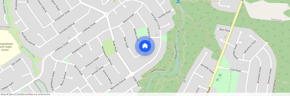 31 Hargrave Street, Leumeah NSW 2560