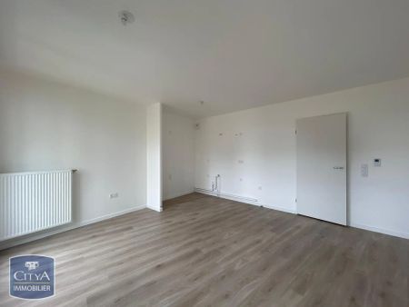 Appartement à louer 2 pièces 45.81m² - Photo 3