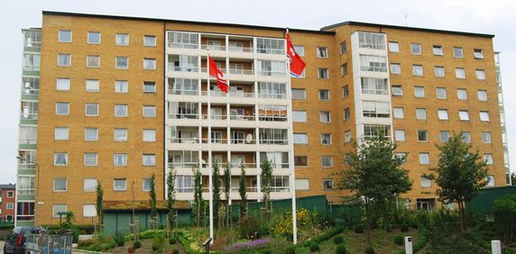 Docentgatan 7A, Hermodsdal - Foto 2