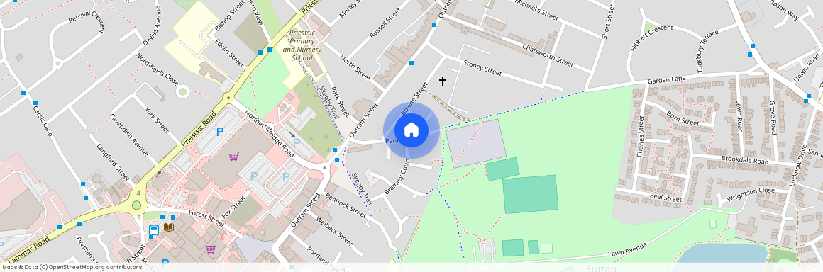 Penn Street, Sutton-In-Ashfield, NG17 4BL