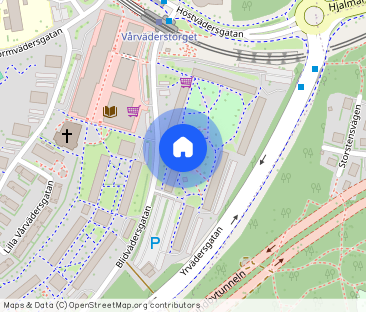 Blidvädersgatan 36 - Photo 1