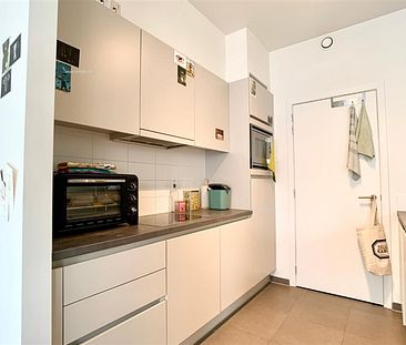 Te huur, gezellig en instapklaar 2-slaapkamer appartement gelegen te Merelbeke - Foto 1