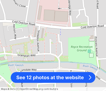 Alpine Close, Oakham, LE15 - Photo 1