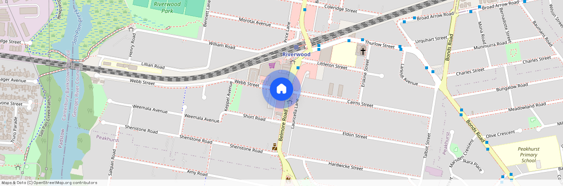 1A/245 Belmore Road, Riverwood 2210, New South Wales