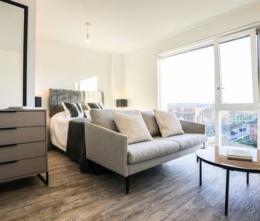 Studio apartment - Photo 2