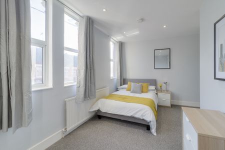 Fantastic house share in the heart of Northampton - Photo 4