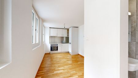 1.5 Zimmerwohnung in Herisau - Photo 4