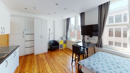 Studio 306, 29A Upper Parliament Street, NG1 2AP, NOTTINGHAM - Photo 3