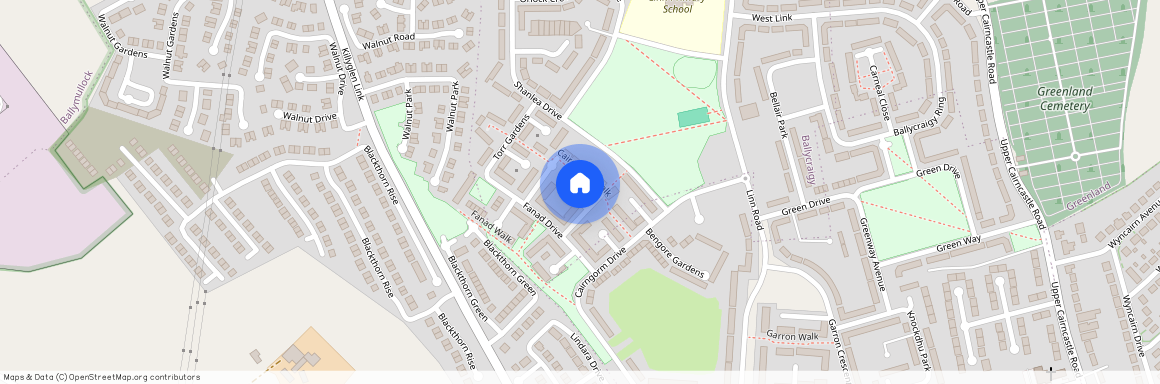 14 Cairngorm Walk, Larne, BT40 2JP