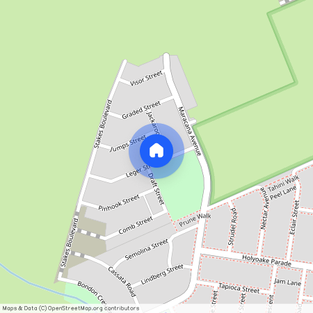 16 and 18 Leger Street, Manor Lakes