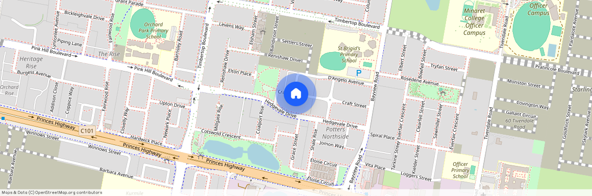 37 Craft Street, Vic 3809, Officer