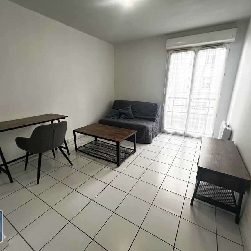 Location Appartement 1 pièce 20m² LE HAVRE 76600 - Photo 1