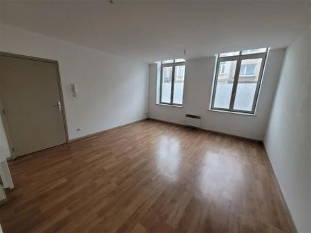 Location appartement 1 pièce - 52.73m² à Boulogne-sur-mer (62200) - Photo 4