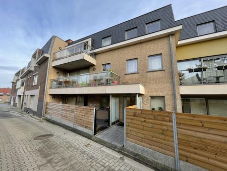 VLIERZELE - Ruim appartement mét garage. - Foto 4