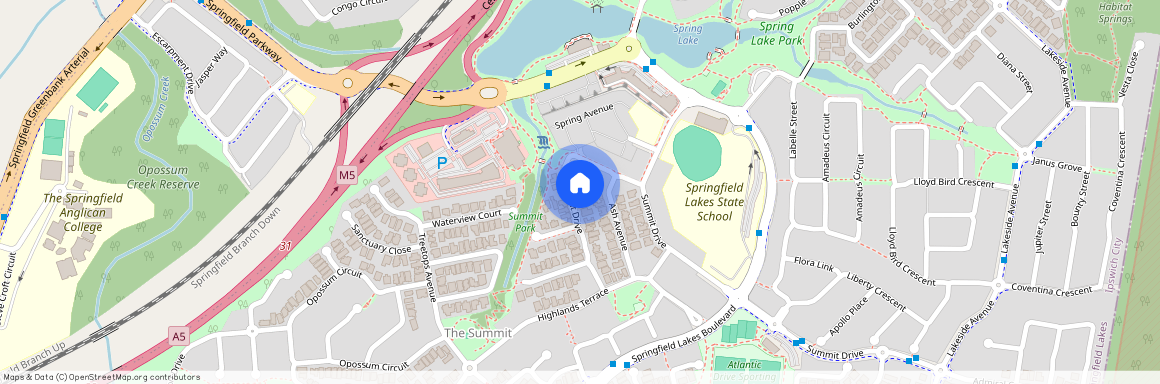 24 Viewpoint Drive, Springfield Lakes QLD 4300