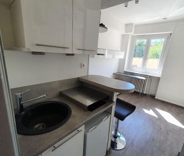 Location Appartement 1 pièce 11m² NANCY 54000 - Photo 1