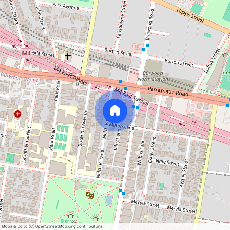 16 Neich Parade, NSW 2134, Burwood