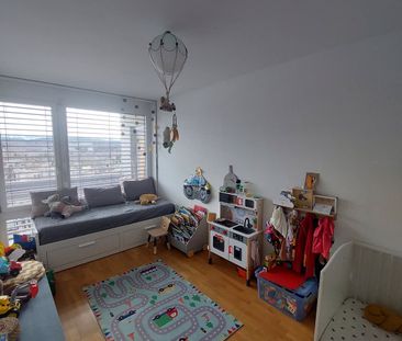 4.5 Zimmer, 83 m², 19. Stock - Photo 6