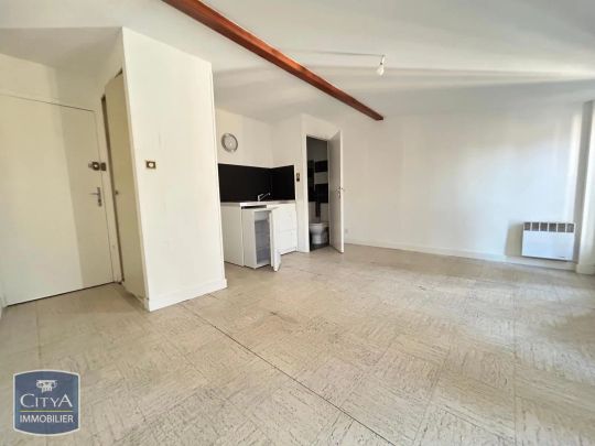 Appartement à louer 1 pièce 20.82m² - Photo 1