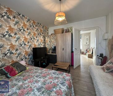 Location Appartement 1 pièce 29m² BRIVE LA GAILLARDE 19100 - Photo 3