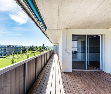 3.5 Zimmerwohnung in Romanshorn - Foto 6