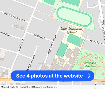 Highfield Avenue, Sale, Cheshire. M33 3DW - Photo 1