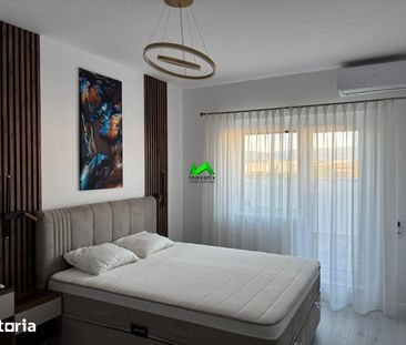Penthouse de inchiriat 2 camere Sibiu Tinererului Deventer - Fotografie 1