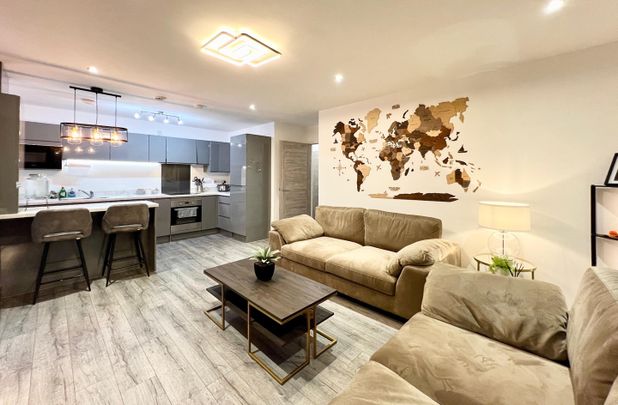 Room in a Shared Flat, Dorchester Avenue, G12 - Photo 1