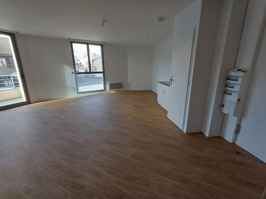 location Appartement T3 DE 83.71m² À LANNEMEZAN - Photo 1