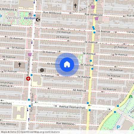 Nouveauté, 362 4e Avenue, Montréal (Verdun/Île-des-Soeurs), H4G2Y2