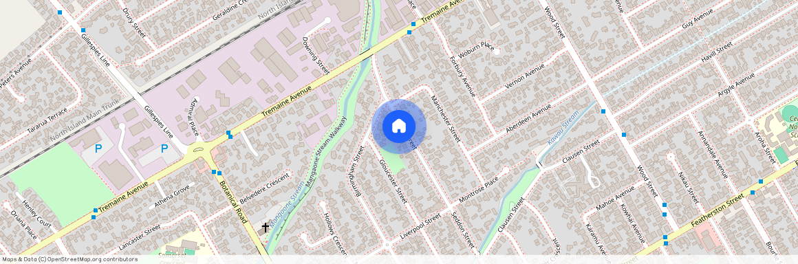 16 Seddon Street, Takaro, Palmerston North City