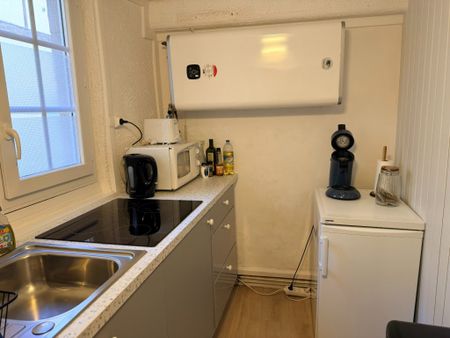 Location Appartement 2 pièces Meublé 35m² AUTUN 71400 - Photo 4
