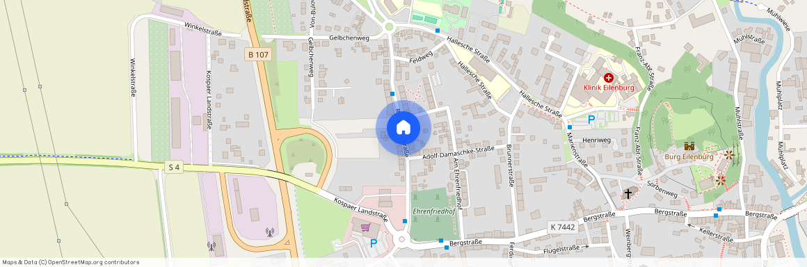 Rödgener Straße, 04838, Rödgener Straße    Eilenburg