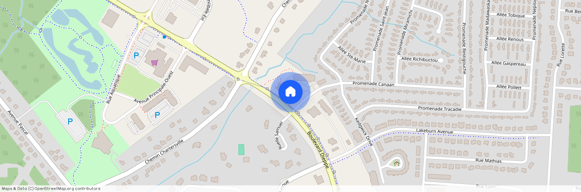 155 Canaan Drive, Dieppe E1A0W4