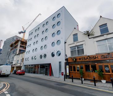 Room in a Two Bed Shared Apartment - Photo 2