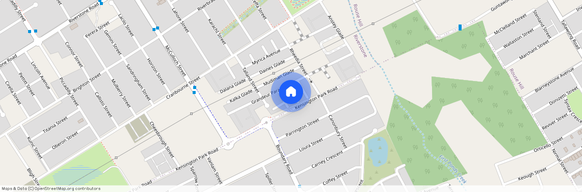 4 Crouch Glade, Riverstone 2765, New South Wales