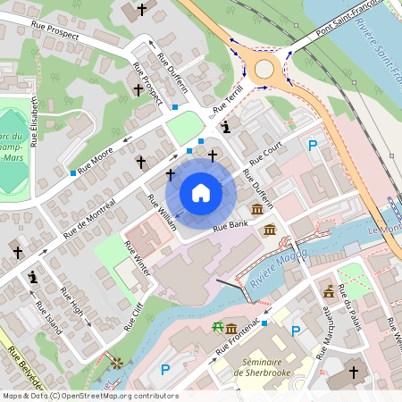 102-3600 Imelda-Lefebvre, J1H 1G6, Sherbrooke