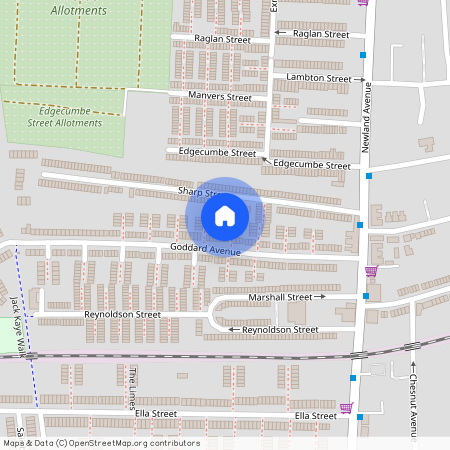 Goddard Avenue, Hull, HU5