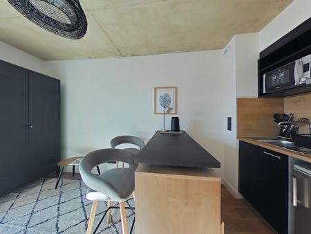 Location Appartement 1 pièce 18m² MONTPELLIER 34000 - Photo 5