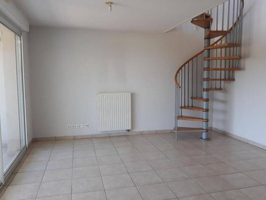 Location appartement récent 3 pièces 77.63 m² à Saint-Brès (34670) - Photo 1
