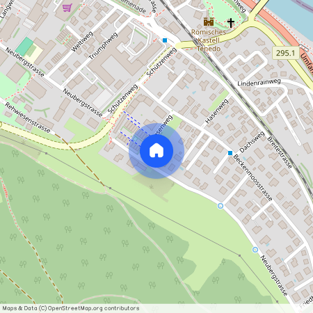 5330, Bad Zurzach, Neubergstrasse, 49