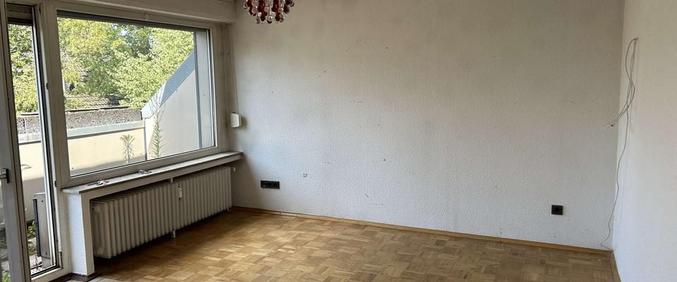 Schöne Dachgeschosswohnung in Stadtnähe - Foto 1