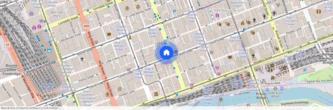 394 Collins Street, Vic 3000, Melbourne