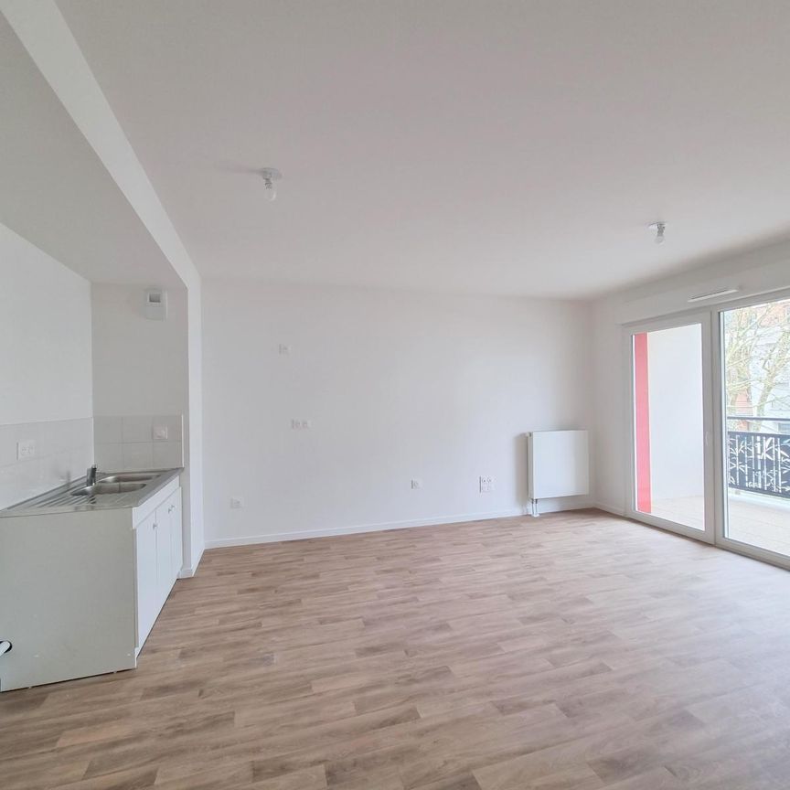 Location Appartement 3 pièces 60m² JOUE LES TOURS 37300 - Photo 1