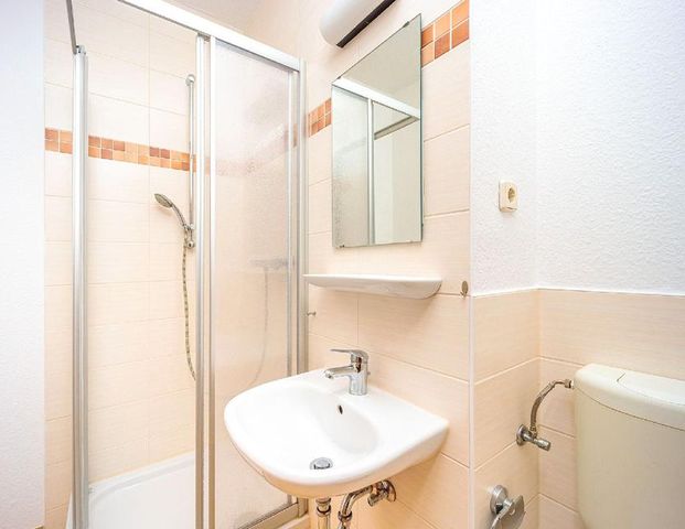 Schöne 2-Raum-Wohnung mit Dusche - Photo 1